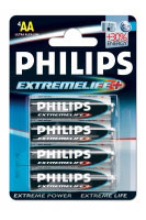 Extremelife battery LR6-P4/12B (LR6-P4/12B)